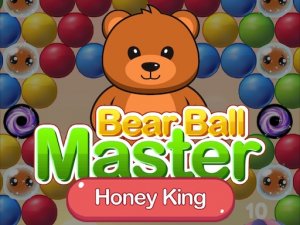 Bear Ball Master: Honey King Puzzle