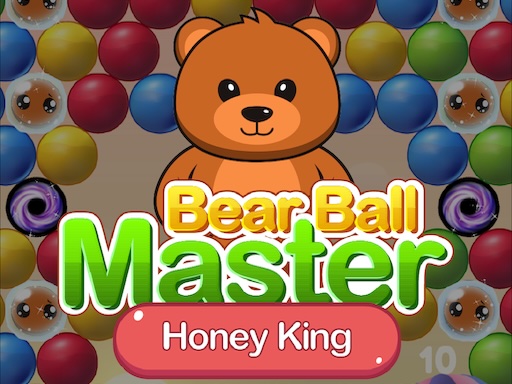 Honey Bear Puzzle Match