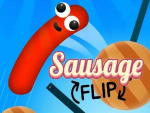 Sausage Flip Action Arcade