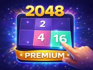 2048 Premium Puzzle