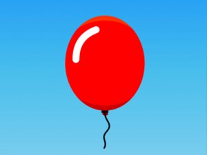 Balloon Pop Action Game