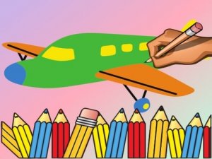Color Dash! Online Coloring Fun