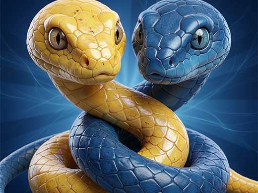 Sorting Snake Puzzle Journey
