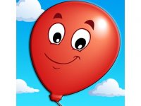 Balloon Pop 1 - Baby Learning Game