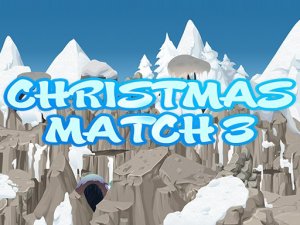 Christmas Match 3 Puzzle