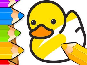Kids Coloring Adventure Online