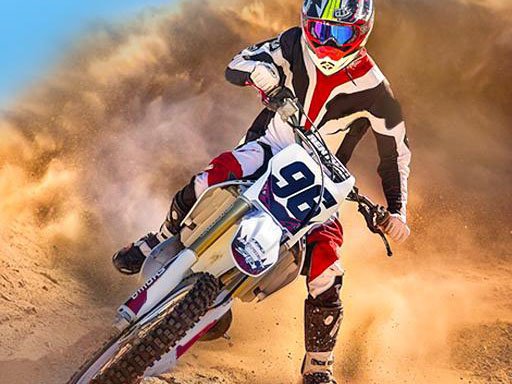 Dirt Bike Stunt Racing Challenge