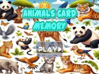 Animal Memory Challenge