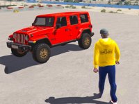 Off-Road Jeep Driving Adventure