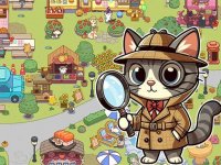 Paws Off My Clues! Hidden Object Puzzle