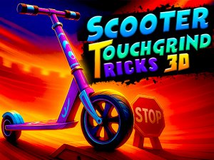 Scooter Rush 3D Racing