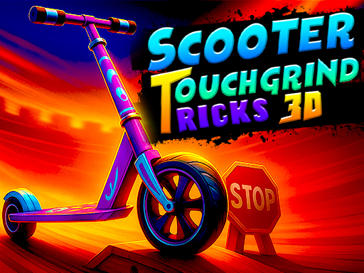 Scooter Rush 3D Racing