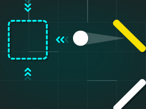 Bounce Sphere Logic Puzzle