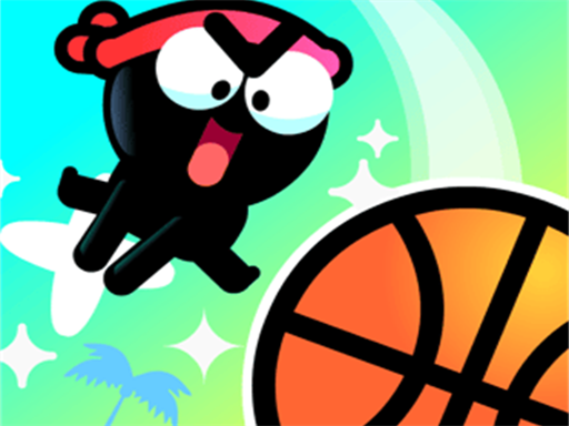 Bounce Hoop Puzzle