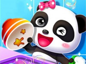Happy Cleaning Adventure Game