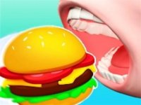 Snack Dash Puzzle Adventure
