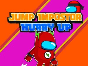 Jump Impostor Action Game