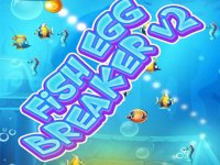 Fish Egg Breaker Action Game