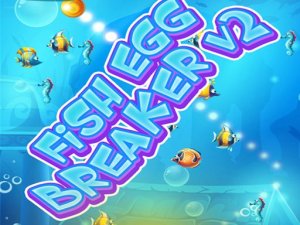 Fish Egg Breaker Action Game