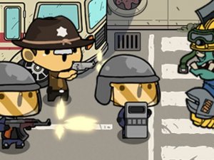 Bus Adventure Action Game