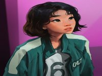 Stylish Anime Character Creator