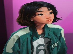 Stylish Anime Character Creator