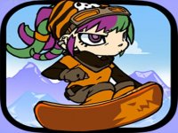 Snowboard Girl 3 Action Game