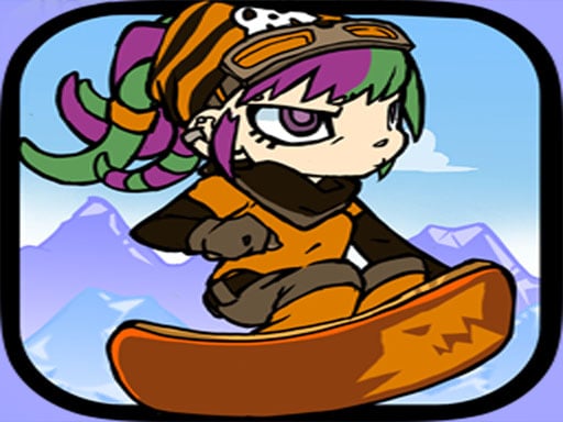 Snowboard Girl 3: Family Snowboard Adventure