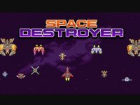 Space Destroyer Action Game