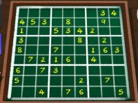 Weekend Sudoku 09 Puzzle Game