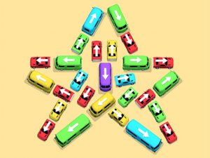 Bus Jam Puzzle Online