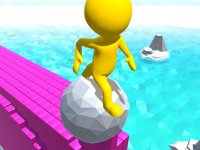 Hyper Run 3D Action Game