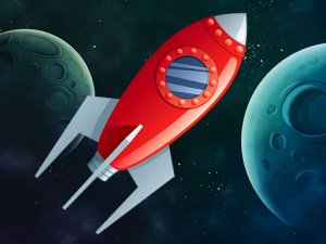 Space Defender Action Game