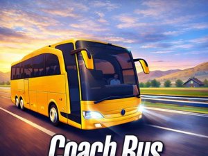 Coach Bus Driving Simulator