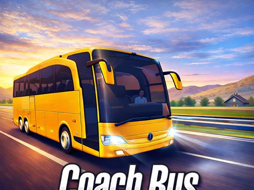 Coach Bus Driving Simulator