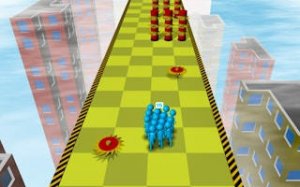 Swift Path 3D Maze Runner