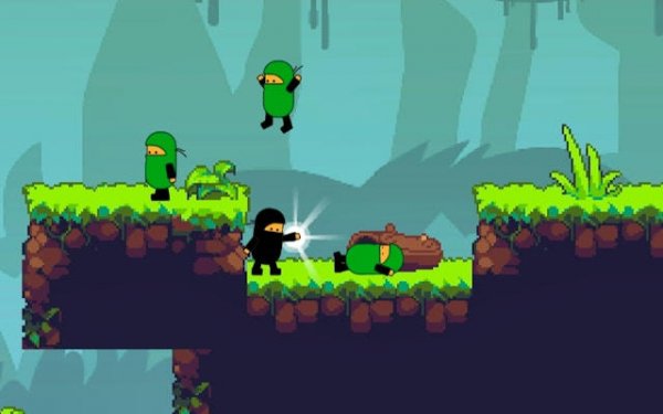 Dash & Collect: Side-Scroll Adventure