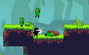 Dash & Collect: Side-Scroll Adventure