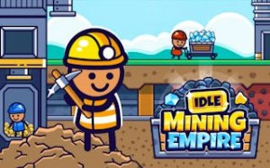 Excavation Empire Tycoon