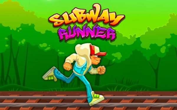 Rail Runner: Endless Track Adventure