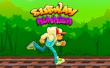 Rail Runner: Endless Track Adventure
