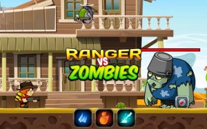 Wilderness Ranger Survival Adventure