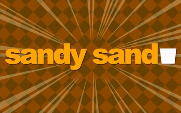 Grain Flow: Sand Path Puzzle