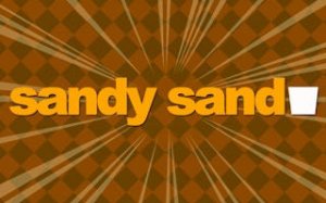 Grain Flow: Sand Path Puzzle