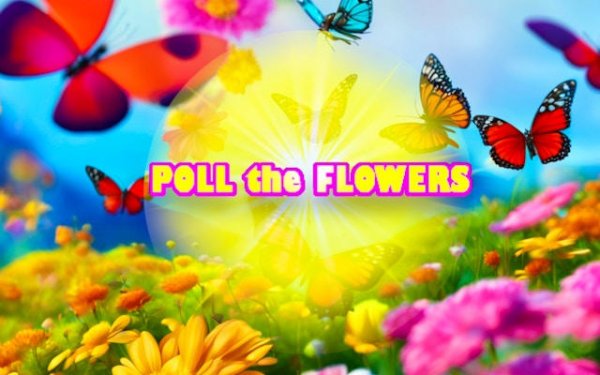 Floral Wings: A Nature Puzzle