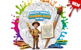 Creative Animal Coloring Studio