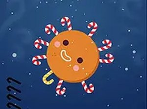 Candy Cane Challenge Arcade