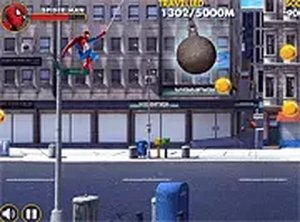 City Swing Arcade Adventure