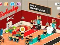 Hair Salon Growth Idle Manager