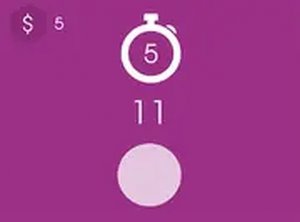 Quick Tap Reflex Trainer